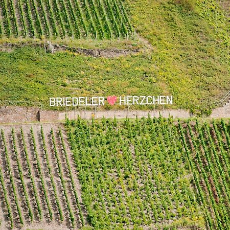 Wein- Und Sektgut Markus Hensler Briedel Bagian luar foto