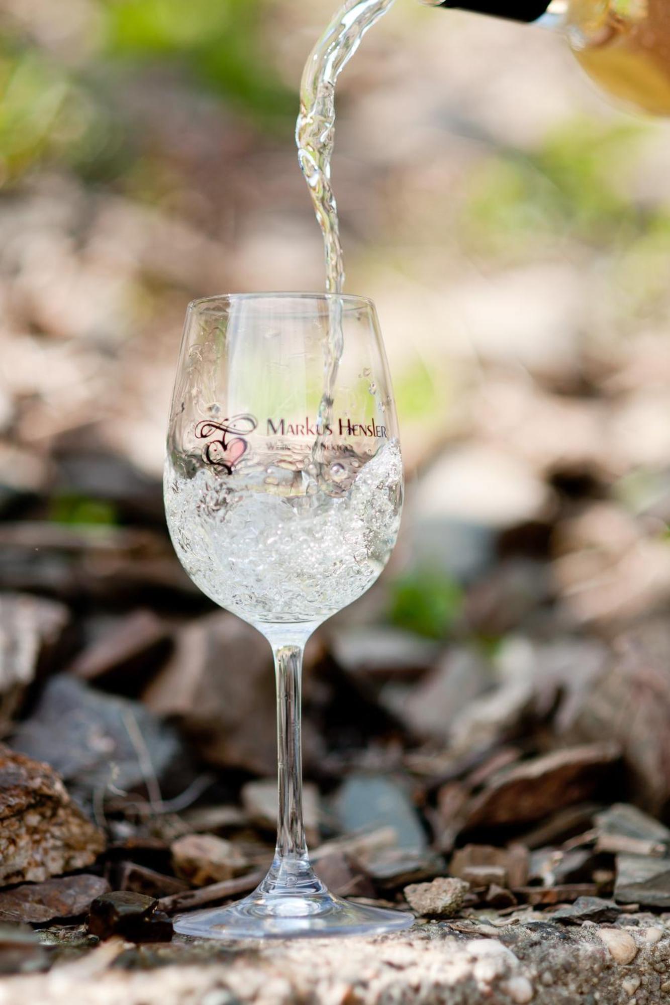 Wein- Und Sektgut Markus Hensler Briedel Bagian luar foto